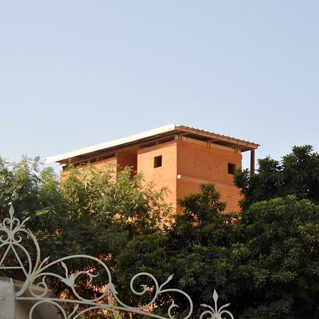 Hotel Le Djoloff Dakar Kültér fotó